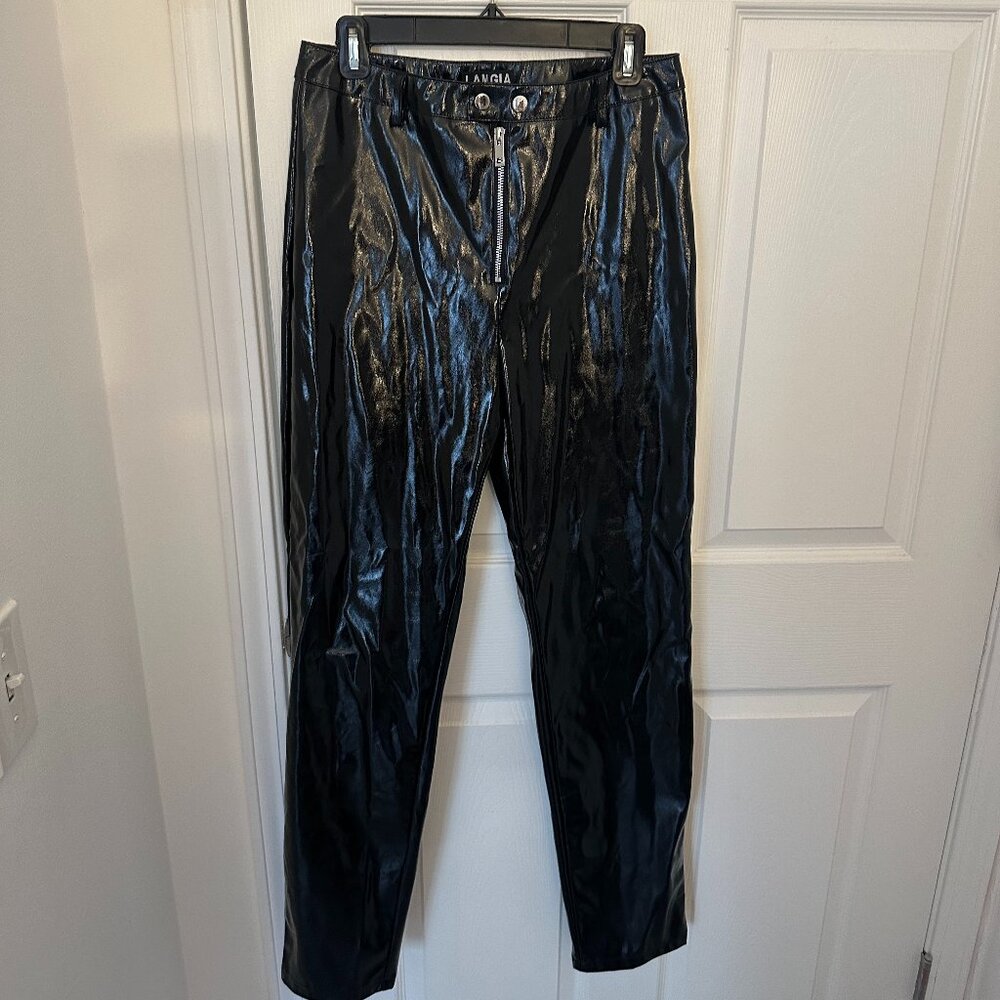 I.AM.GIA Leather Pants